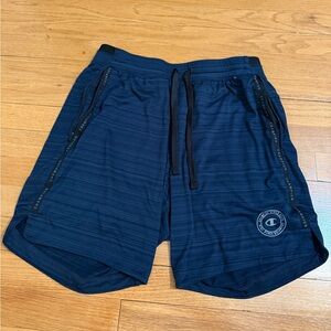 Champion Men’s Medium Blue Shorts Lightly Used